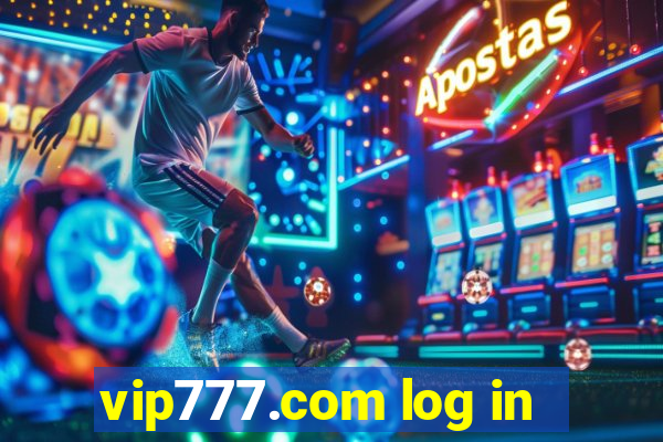 vip777.com log in